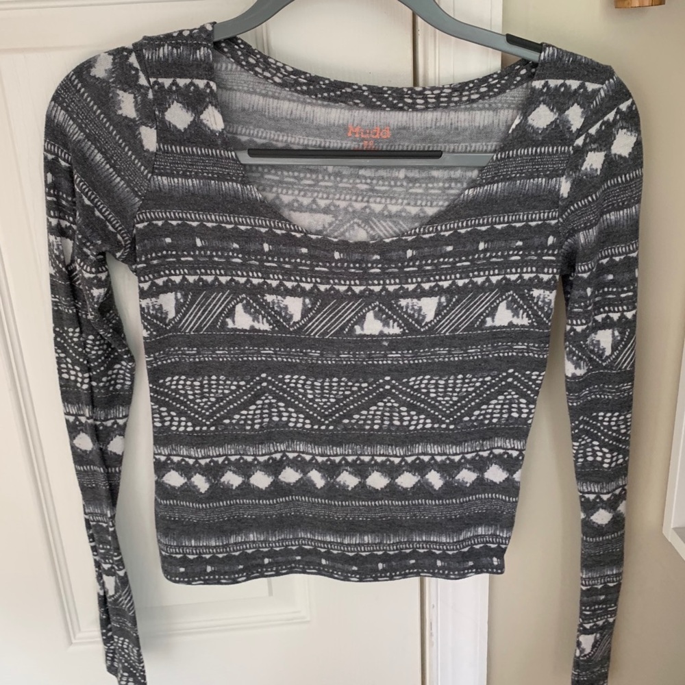 Long sleeve top